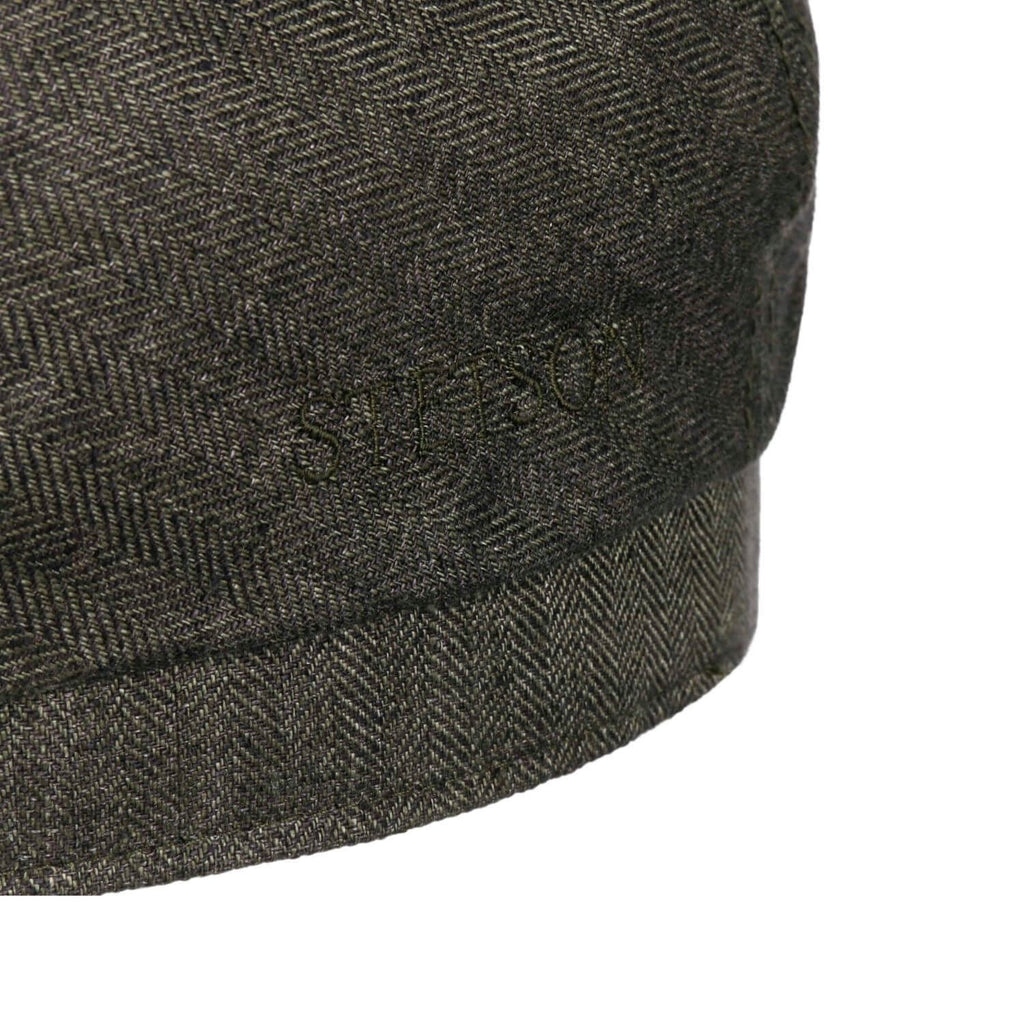Boné Stetson 6 Panel Linho