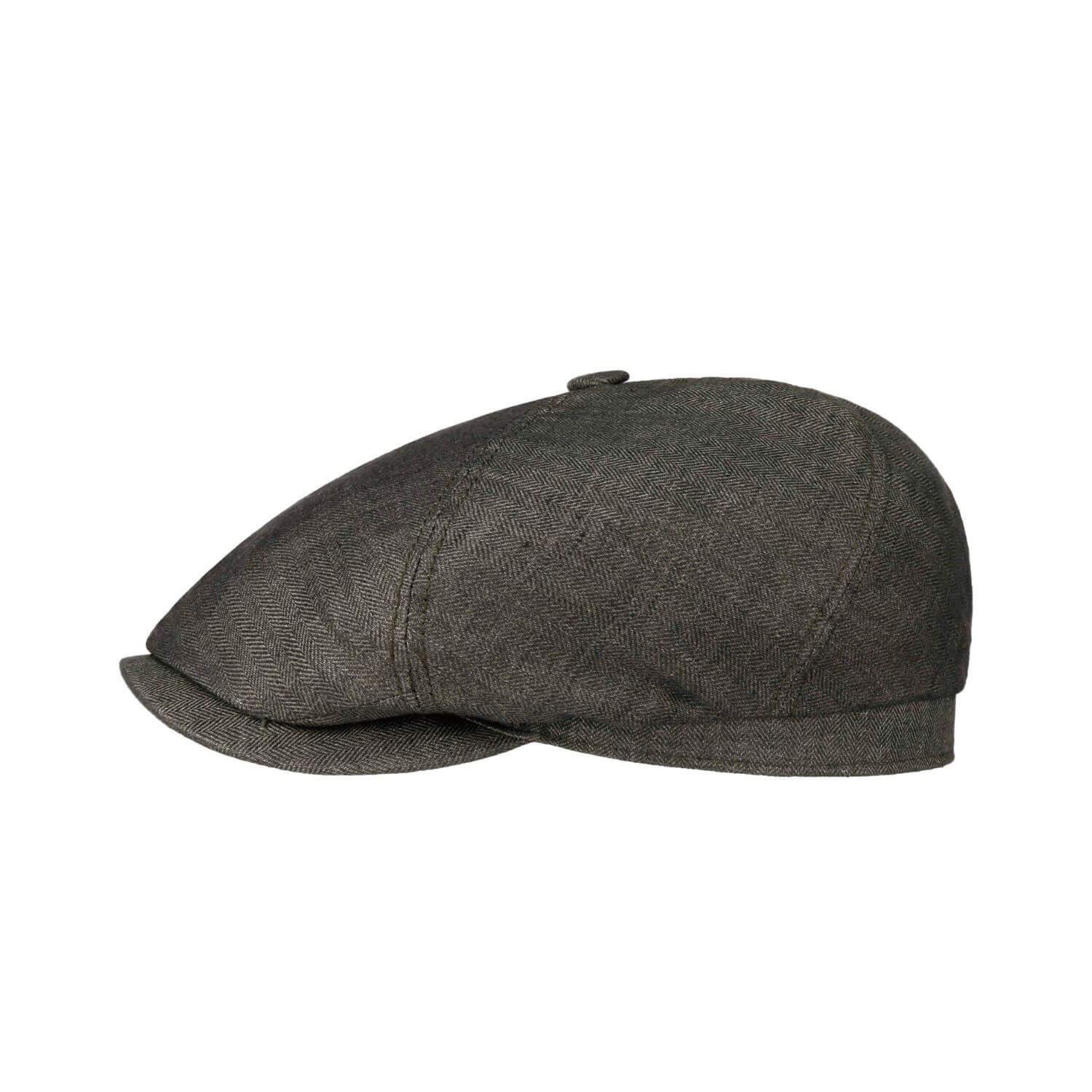 Boné Stetson 6 Panel Linho