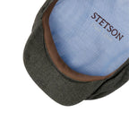 Boné Stetson 6 Panel Linho