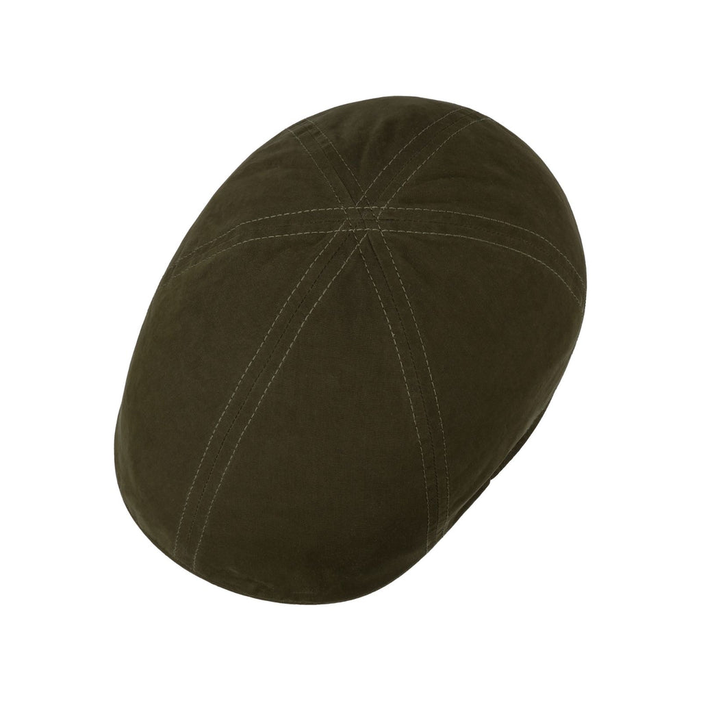 Boné Stetson Duck Cap Waxed Water Repelent
