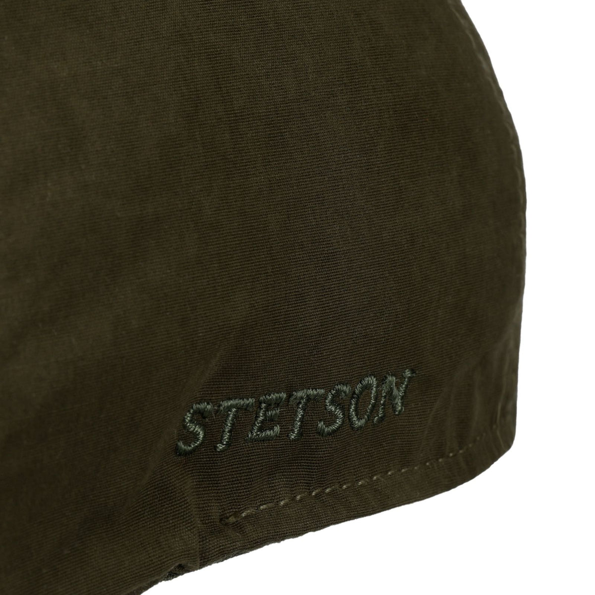 Boné Stetson Duck Cap Waxed Water Repelent