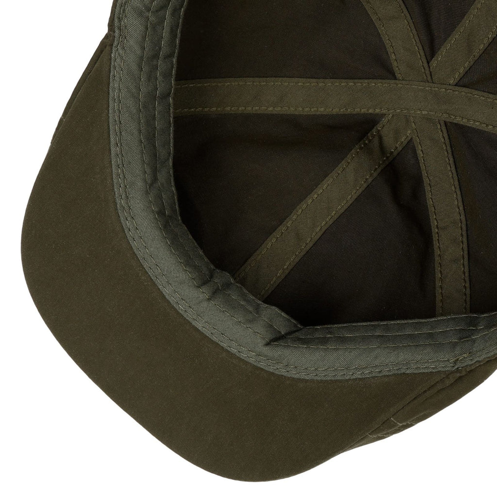 Boné Stetson Duck Cap Waxed Water Repelent
