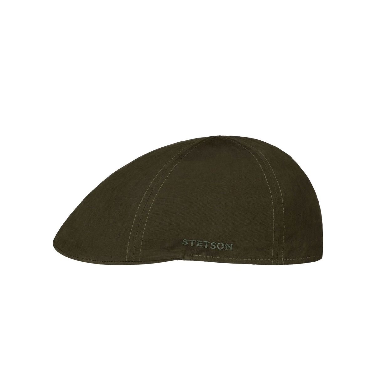 Boné Stetson Duck Cap Waxed Water Repelent