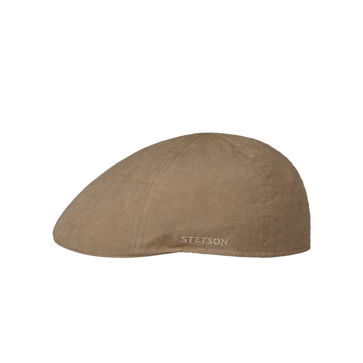 Boné Stetson Duck Cap Waxed Water Repelent