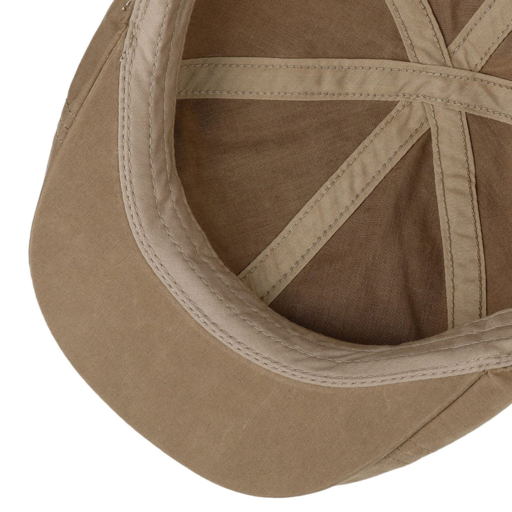 Boné Stetson Duck Cap Waxed Water Repelent