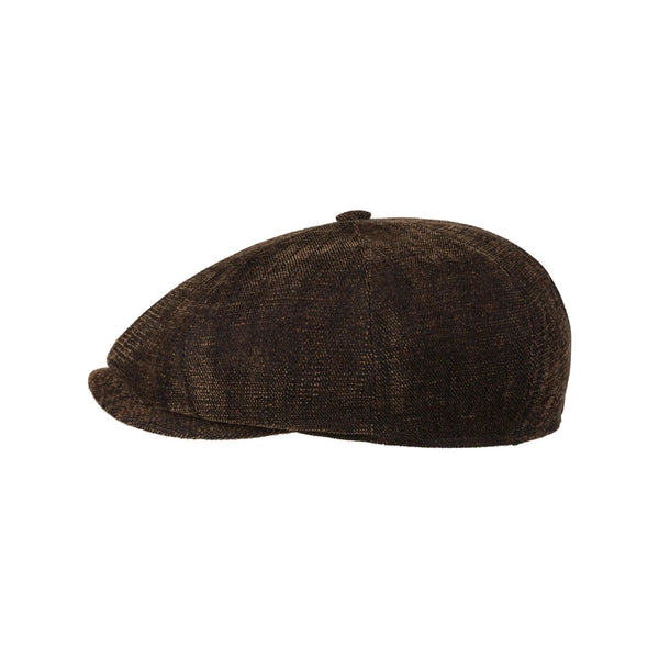 Boné Stetson 8 Panel Vintage Bowling