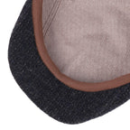 Boné Stetson 8 Panel Lã