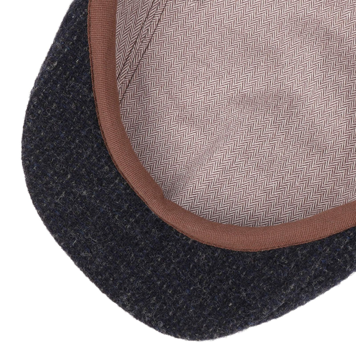 Boné Stetson 8 Panel Lã