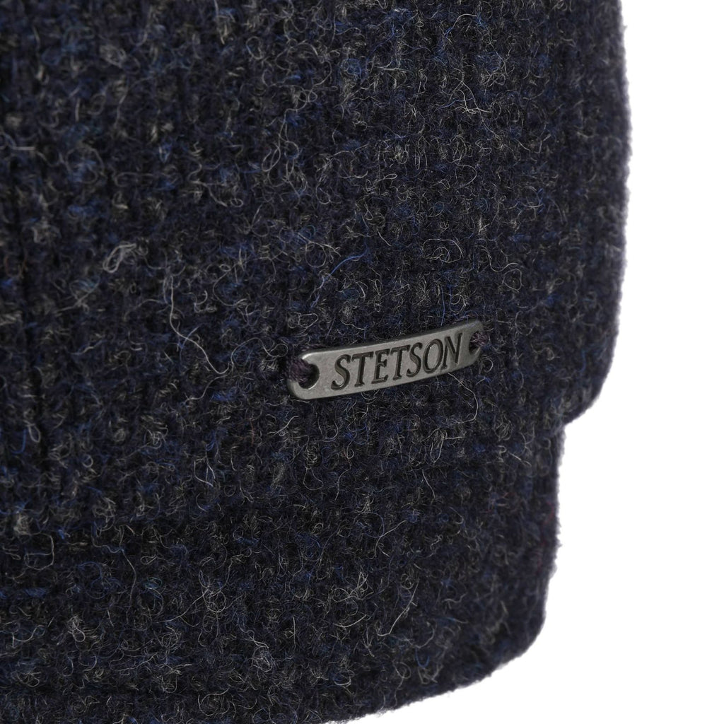 Boné Stetson 8 Panel Lã