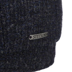 Boné Stetson 8 Panel Lã