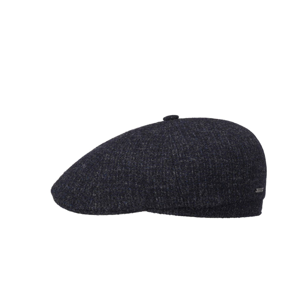 Boné Stetson 8 Panel Lã