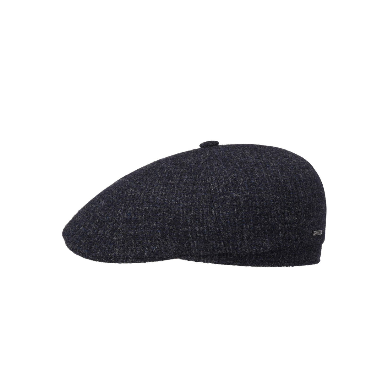 Boné Stetson 8 Panel Lã
