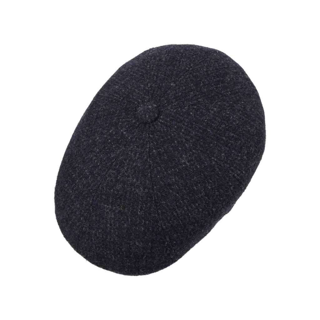 Boné Stetson 8 Panel Lã