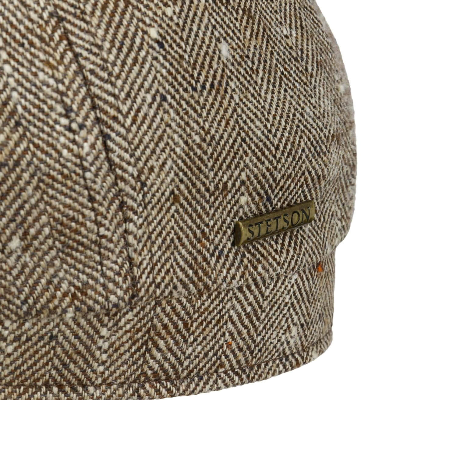 Boné Stetson 8 Panel Linho