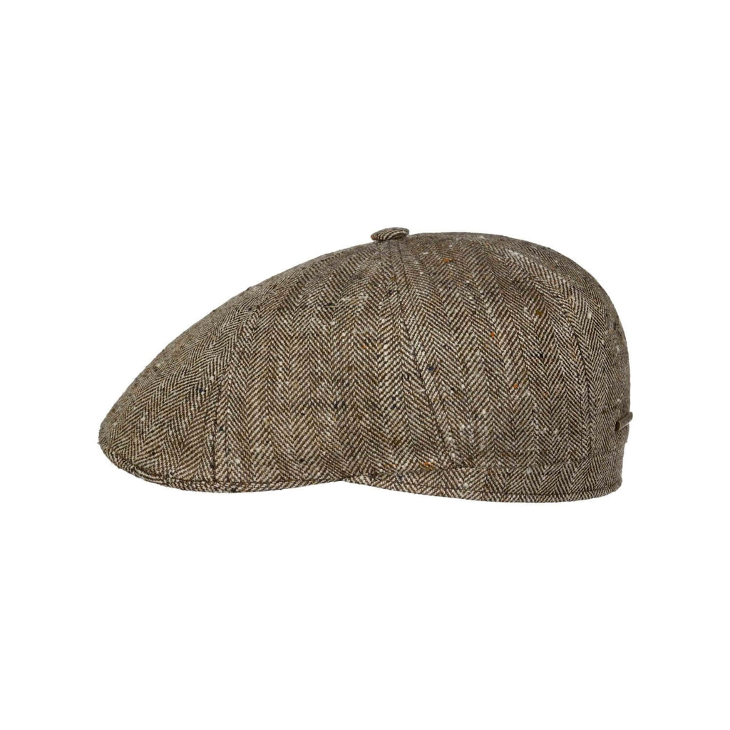 Boné Stetson 8 Panel Linho