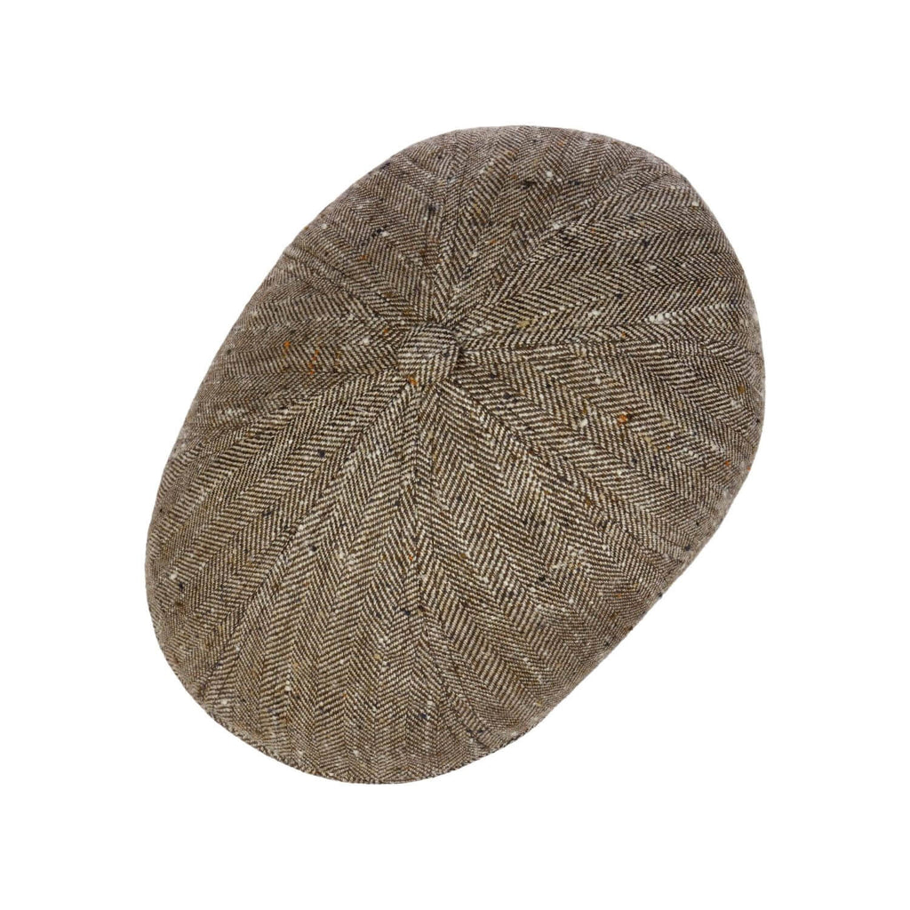 Boné Stetson 8 Panel Linho