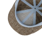 Boné Stetson 8 Panel Linho