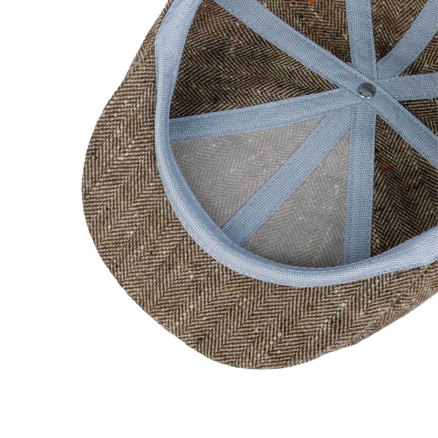 Boné Stetson 8 Panel Linho