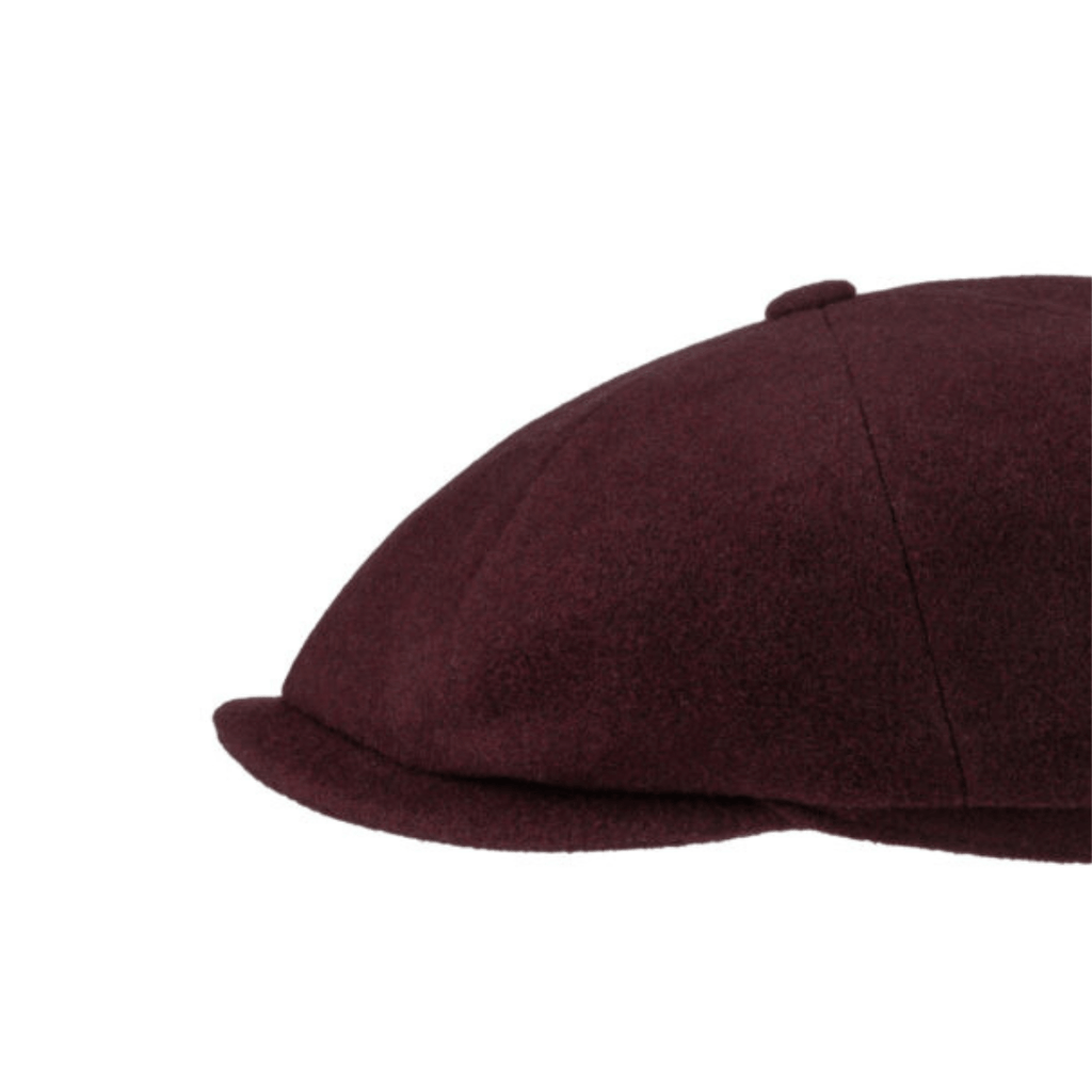 Boné Stetson Hatteras Lã / Caxemira