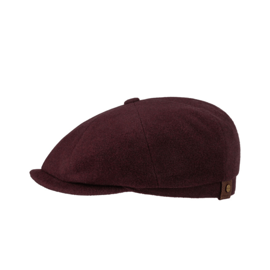 Boné Stetson Hatteras Lã / Caxemira