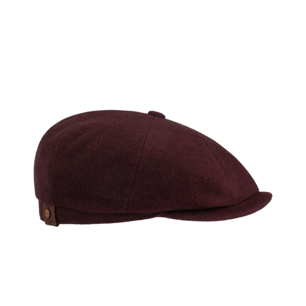 Boné Stetson Hatteras Lã / Caxemira