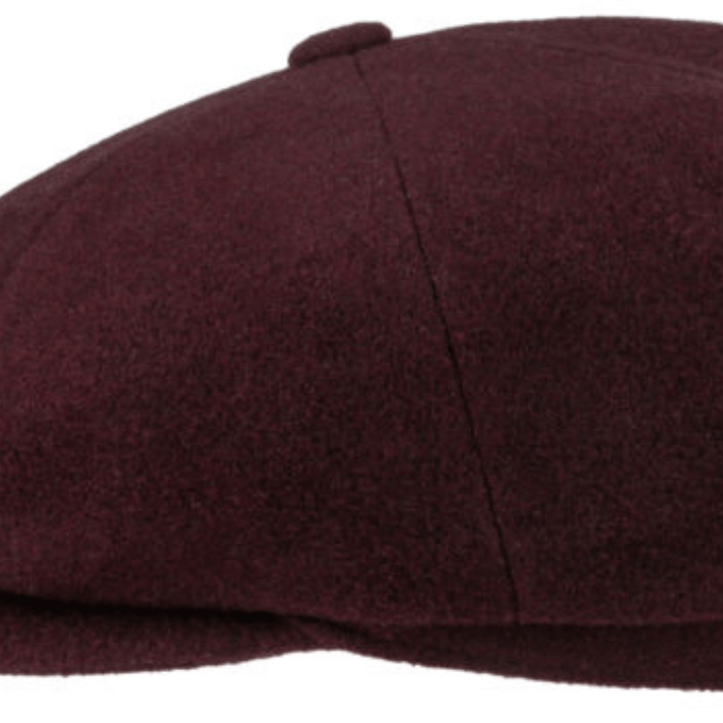 Boné Stetson Hatteras Lã / Caxemira