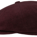 Boné Stetson Hatteras Lã / Caxemira