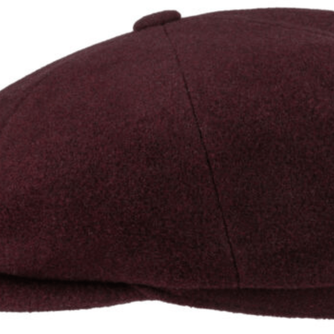 Boné Stetson Hatteras Lã / Caxemira
