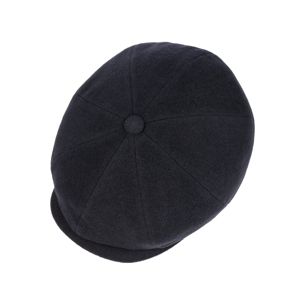 Boné Stetson Hatteras Lã / Caxemira