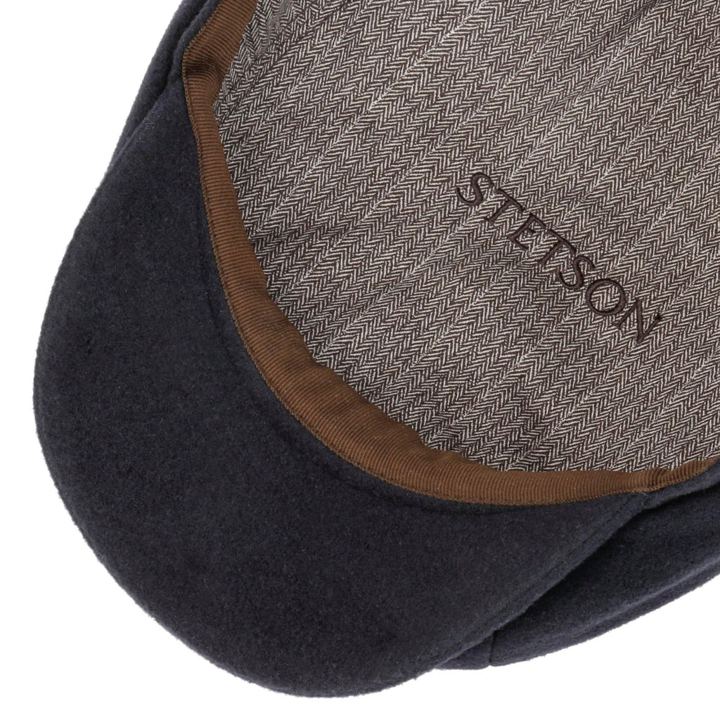 Boné Stetson Hatteras Lã / Caxemira