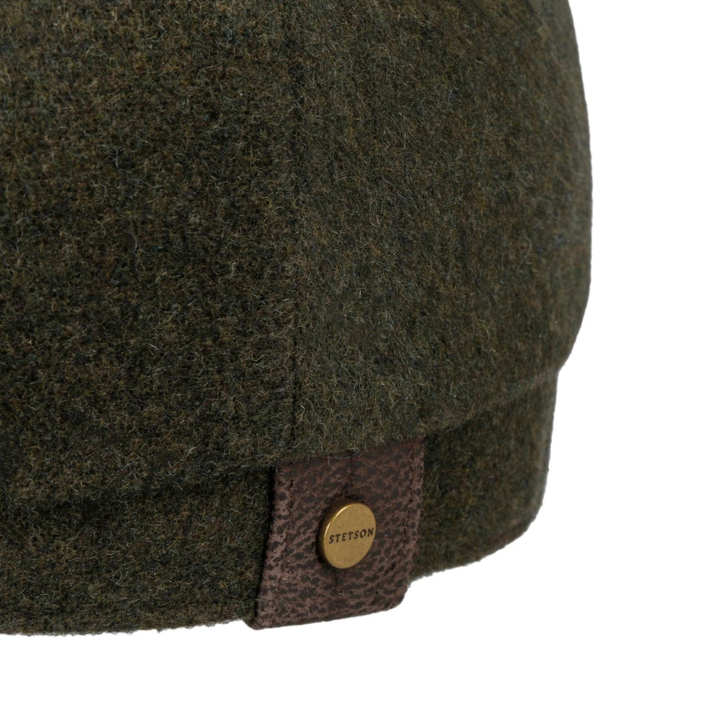 Boné Stetson Hatteras Lã / Caxemira