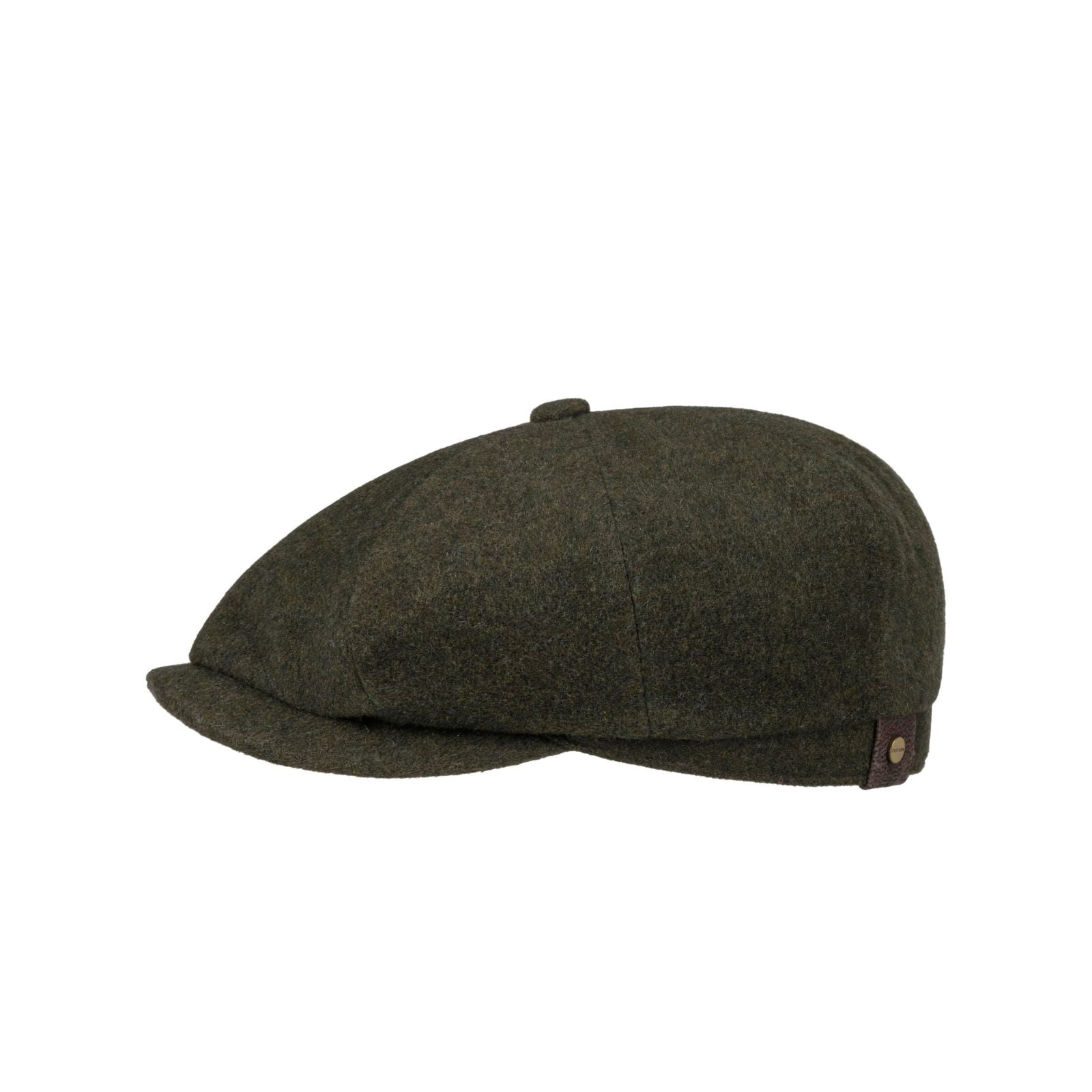 Boné Stetson Hatteras Lã / Caxemira