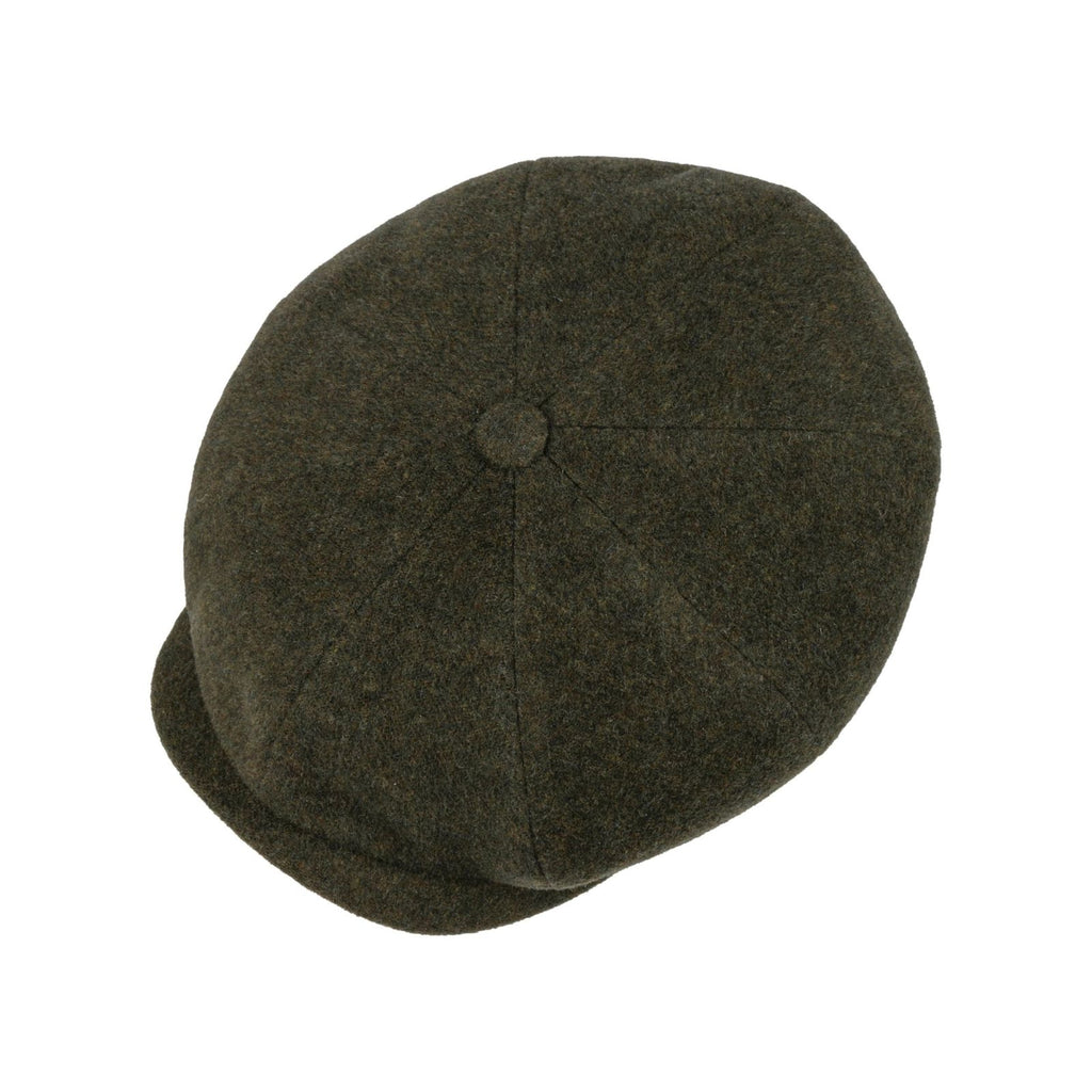 Boné Stetson Hatteras Lã / Caxemira