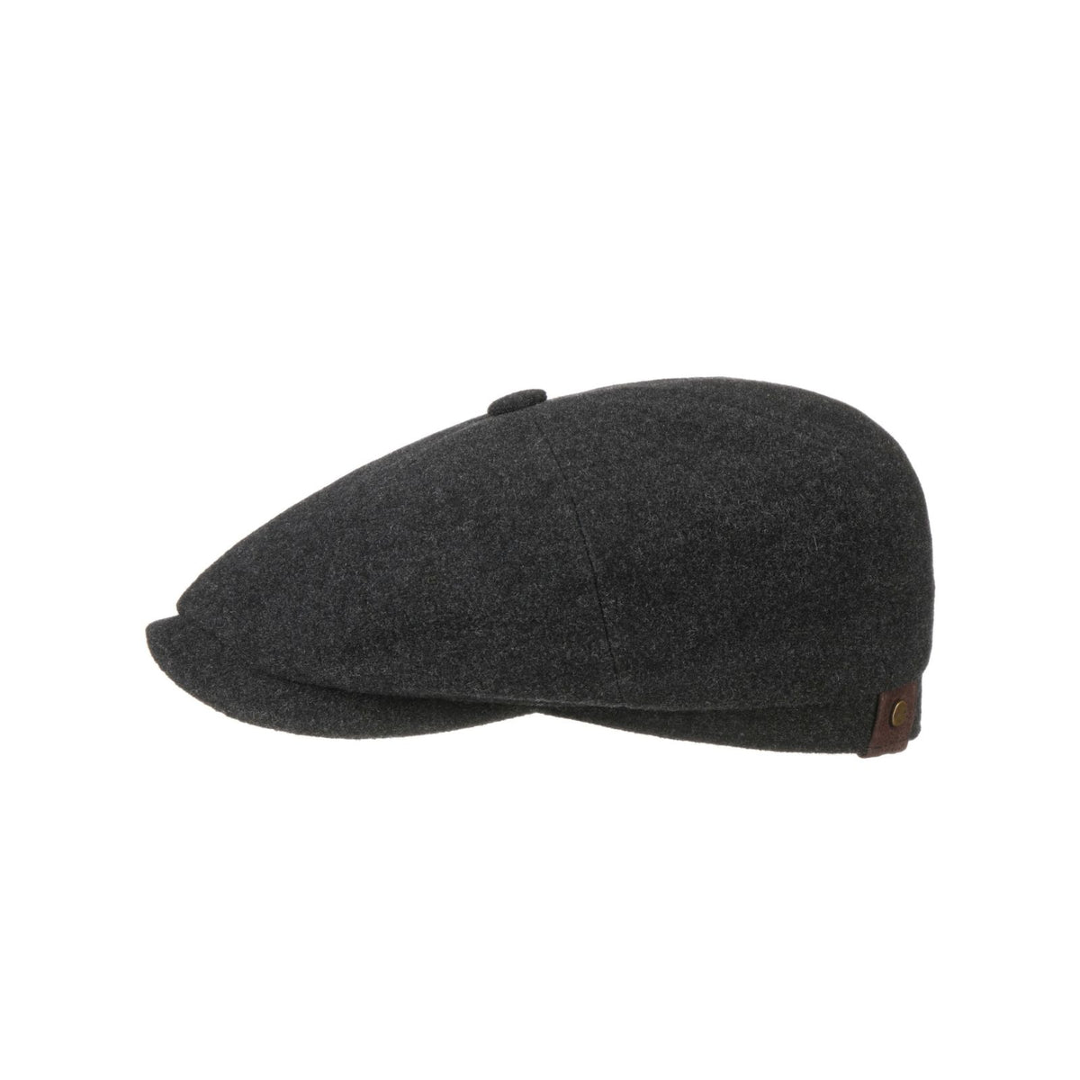 Boné Stetson Hatteras Lã / Caxemira