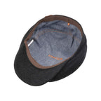 Boné Stetson Hatteras Lã / Caxemira