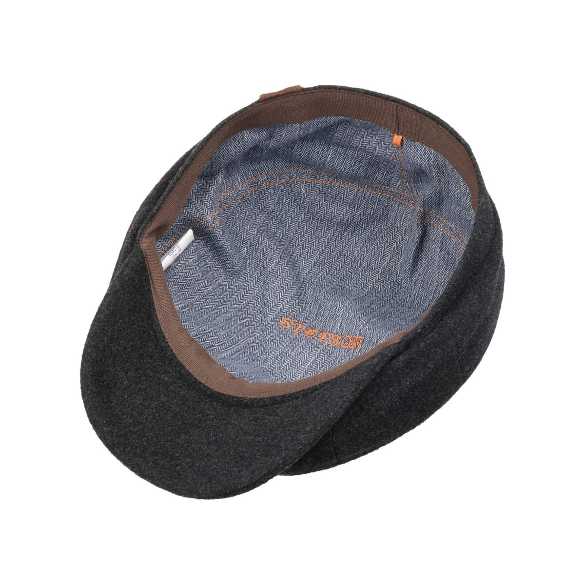 Boné Stetson Hatteras Lã / Caxemira