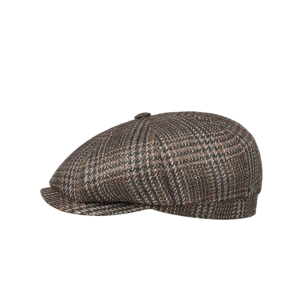 Boné Stetson Hatteras  Lã e Seda