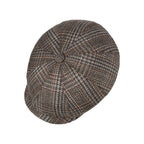 Boné Stetson Hatteras  Lã e Seda