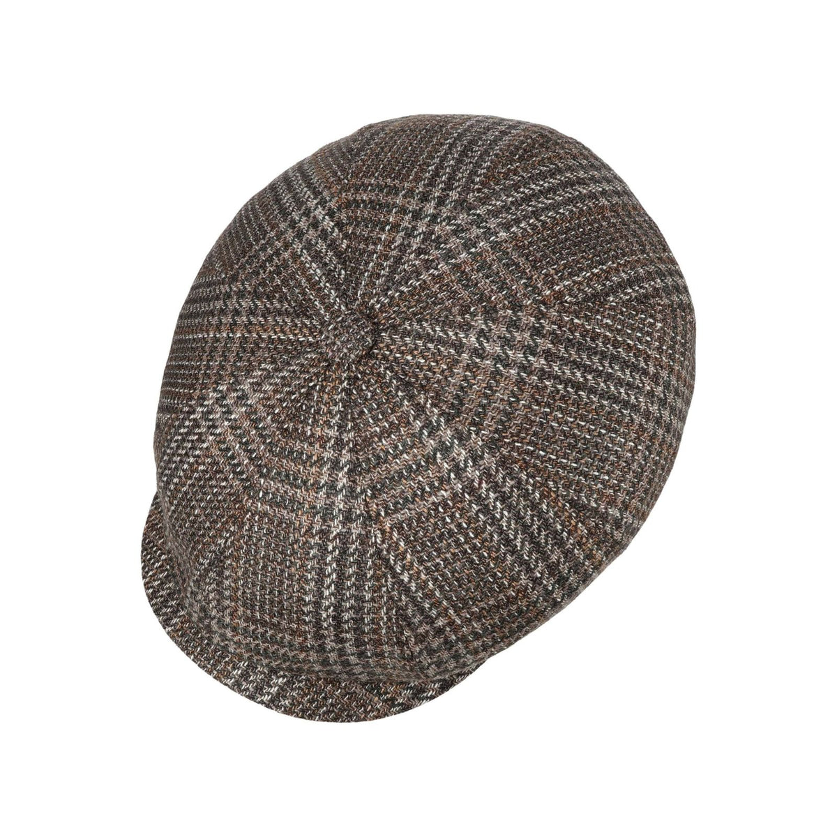 Boné Stetson Hatteras  Lã e Seda