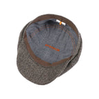 Boné Stetson Hatteras Lã Herringbone