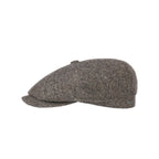 Boné Stetson Hatteras Lã Herringbone