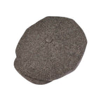 Boné Stetson Hatteras Lã Herringbone