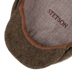 Boné Stetson Hatteras Lã Herringbone