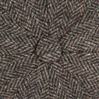 Boné Stetson Hatteras Lã Herringbone