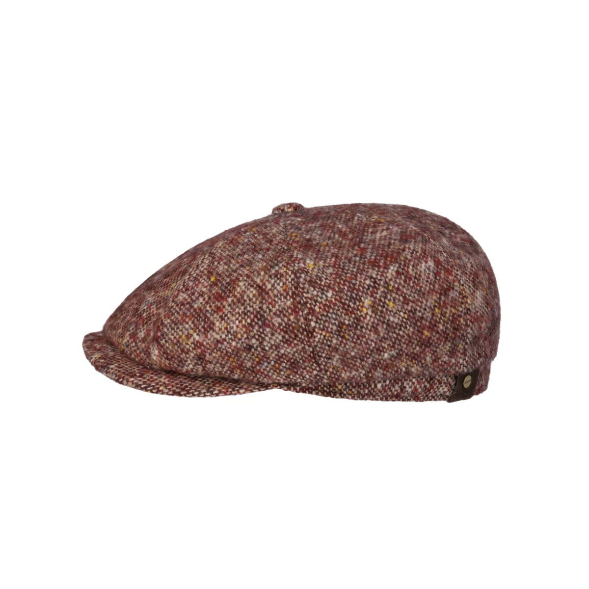 Boné Stetson Hatteras  Donegal Tweed