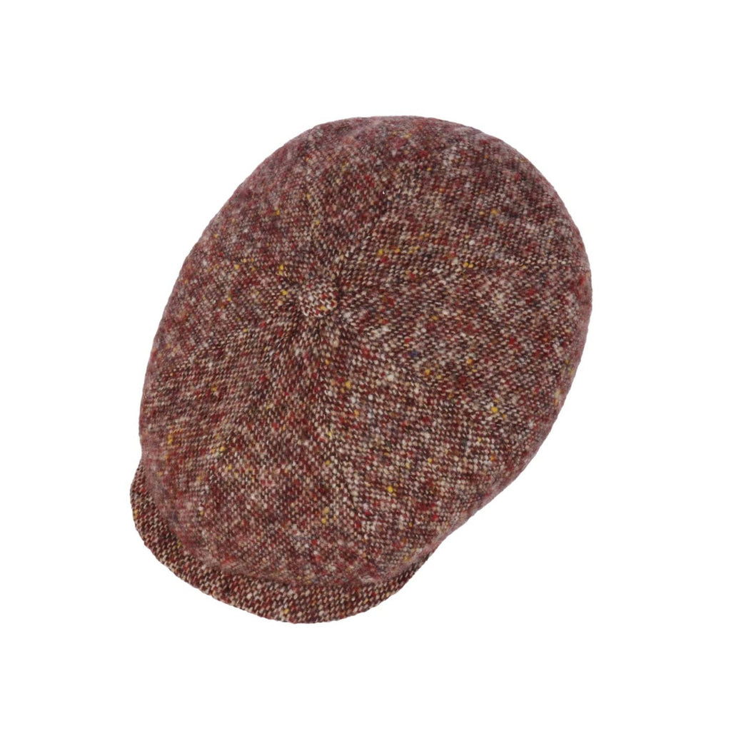 Boné Stetson Hatteras  Donegal Tweed