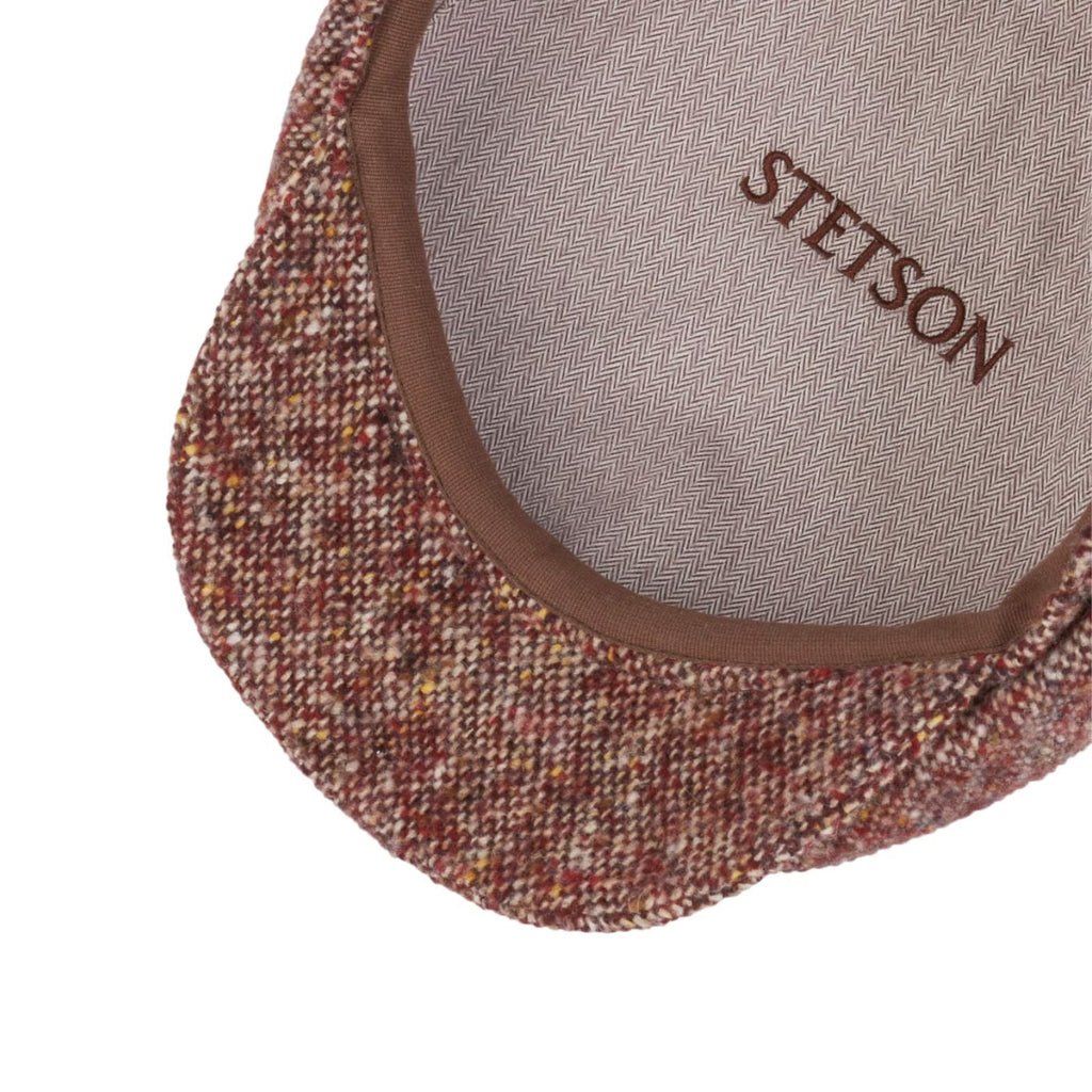 Boné Stetson Hatteras  Donegal Tweed