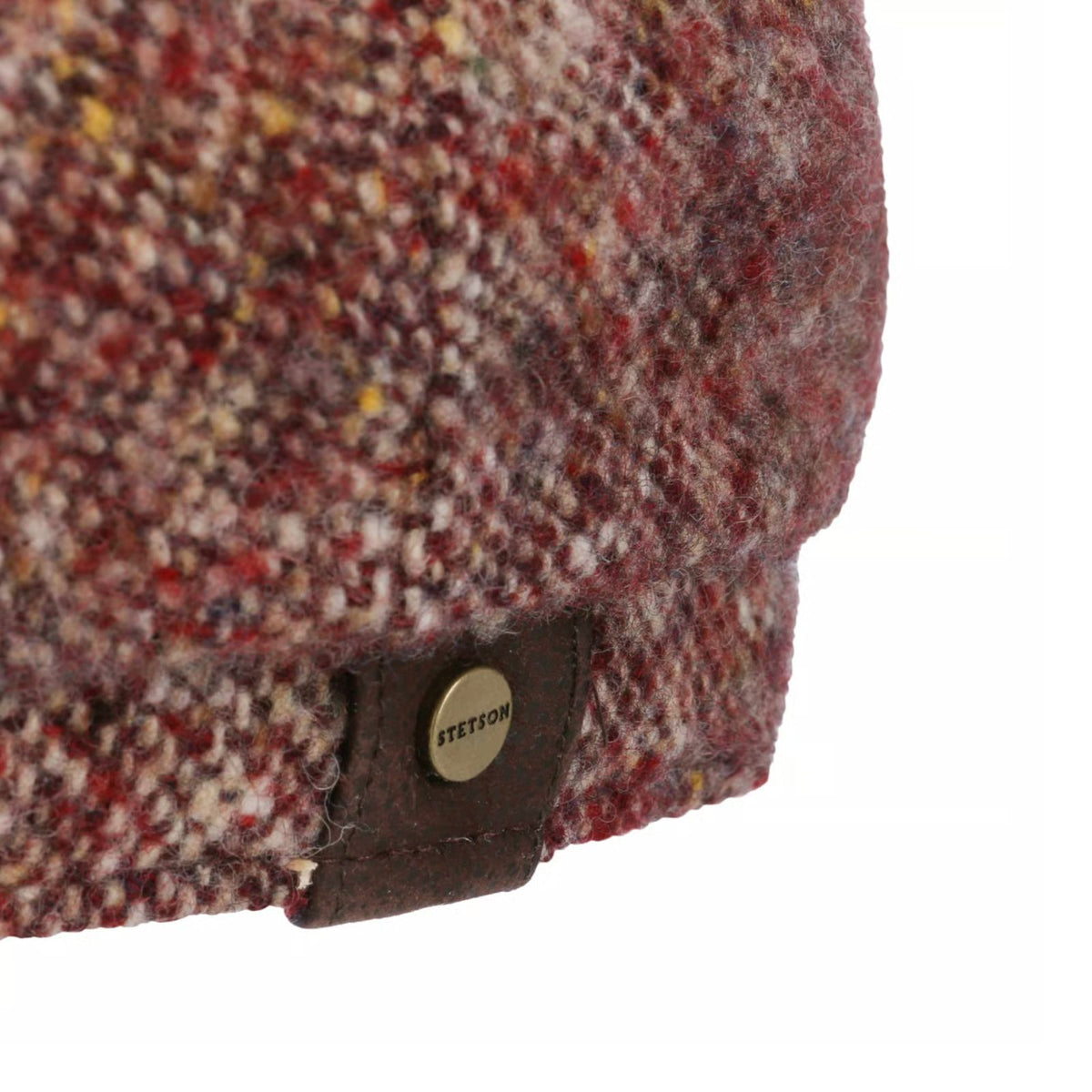 Boné Stetson Hatteras  Donegal Tweed