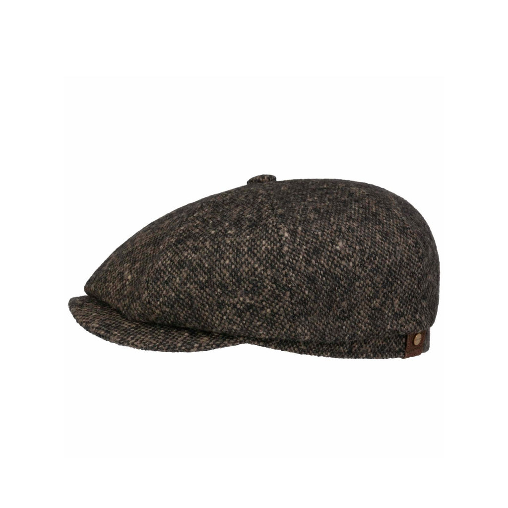 Boné Stetson Hatteras  Donegal Tweed