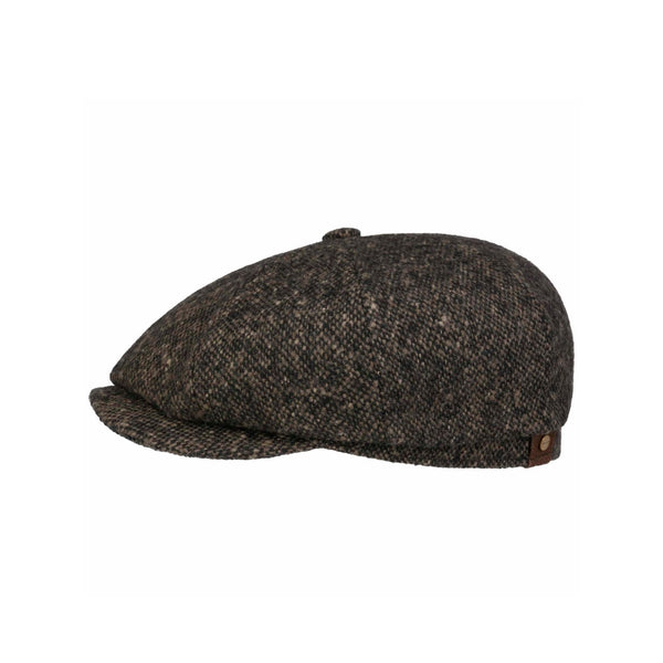 Boné Stetson Hatteras  Donegal Tweed